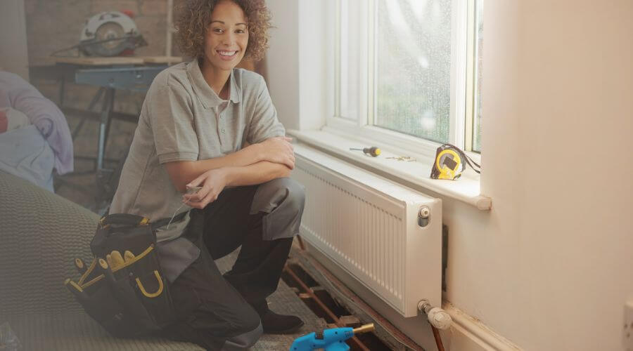 Professional Tankless Water Heater Installation in Little River, KS
